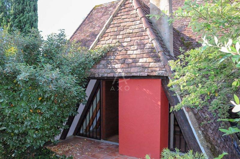 Maison d'architecte - 185 m² - 7 pièces