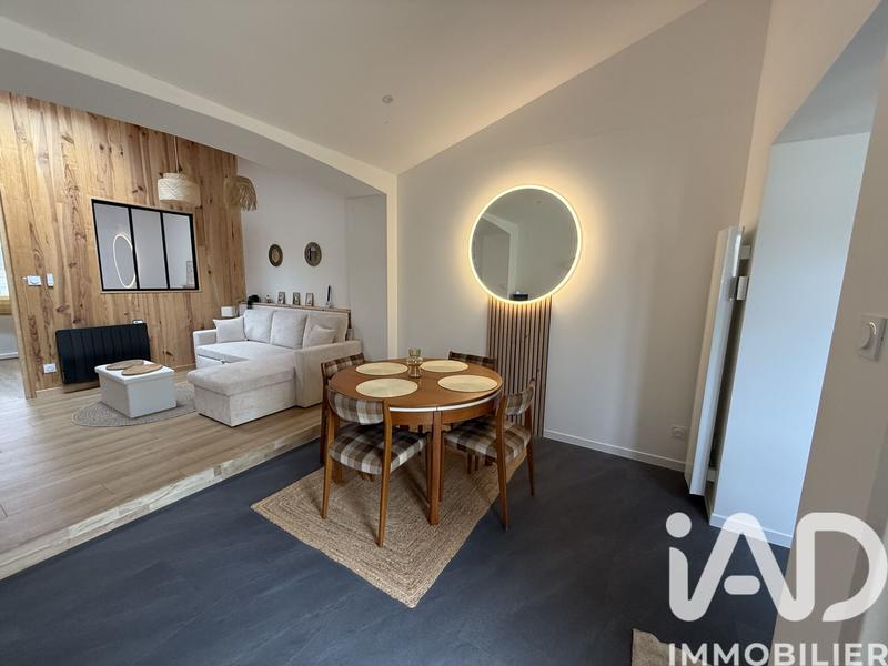 Maison - 60 m² - 2 pièces