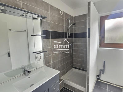 Appartement - 61 m² - 3 pièces