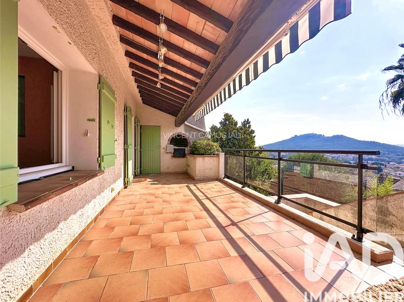 Maison - 195 m² - 6 pièces