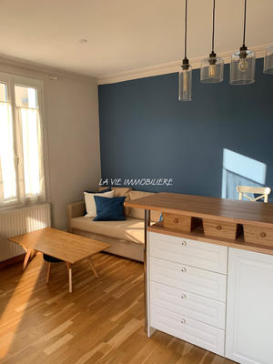 Appartement - 38 m² - 2 pièces