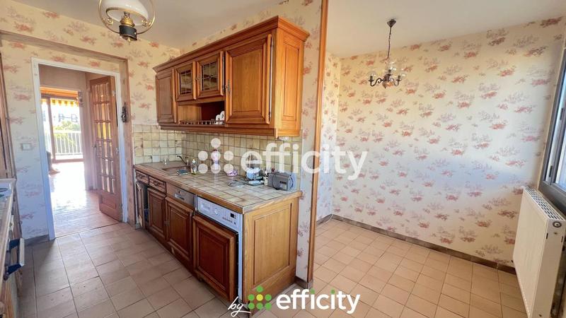 Appartement - 75 m² - 3 pièces