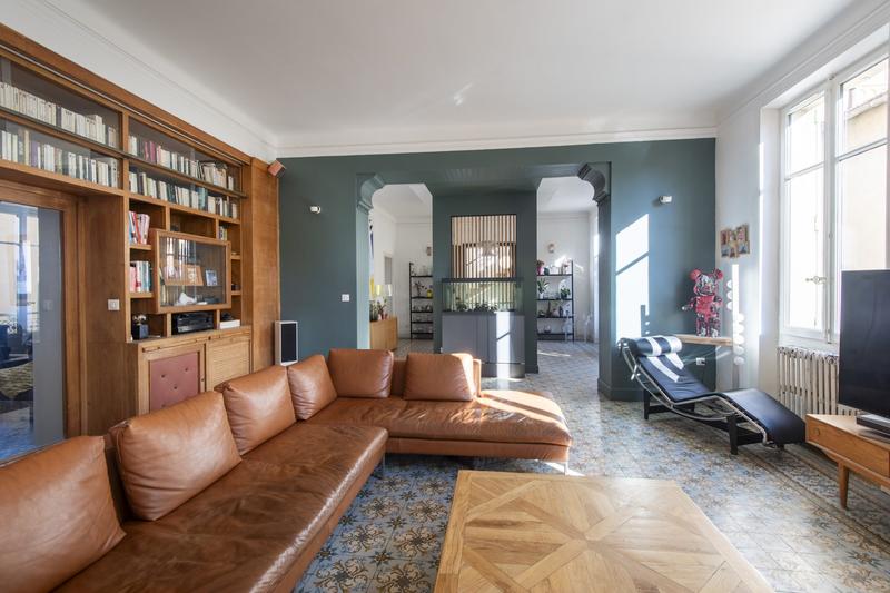 Maison ancienne - 250 m² - 8 pièces