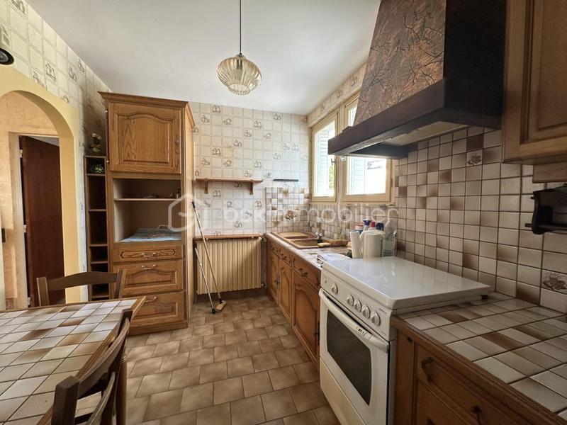 Maison - 78 m² - 4 pièces