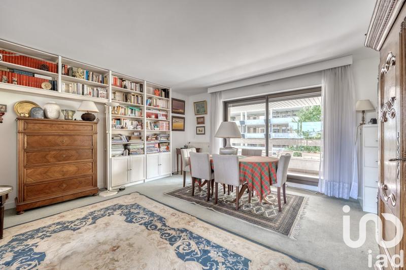 Appartement - 109 m² - 5 pièces