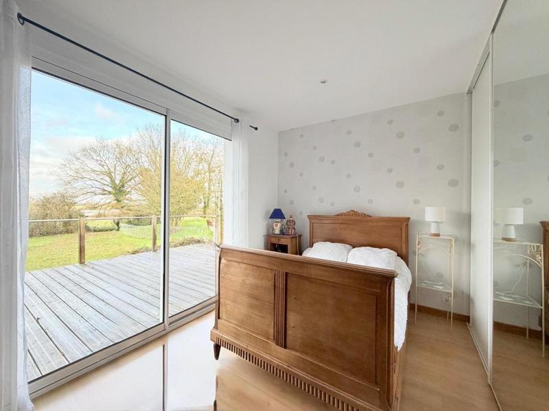 Maison d'architecte - 180 m² - 7 pièces