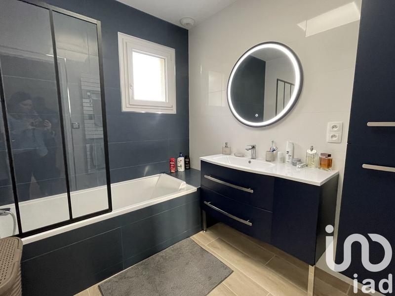 Maison - 125 m² - 7 pièces