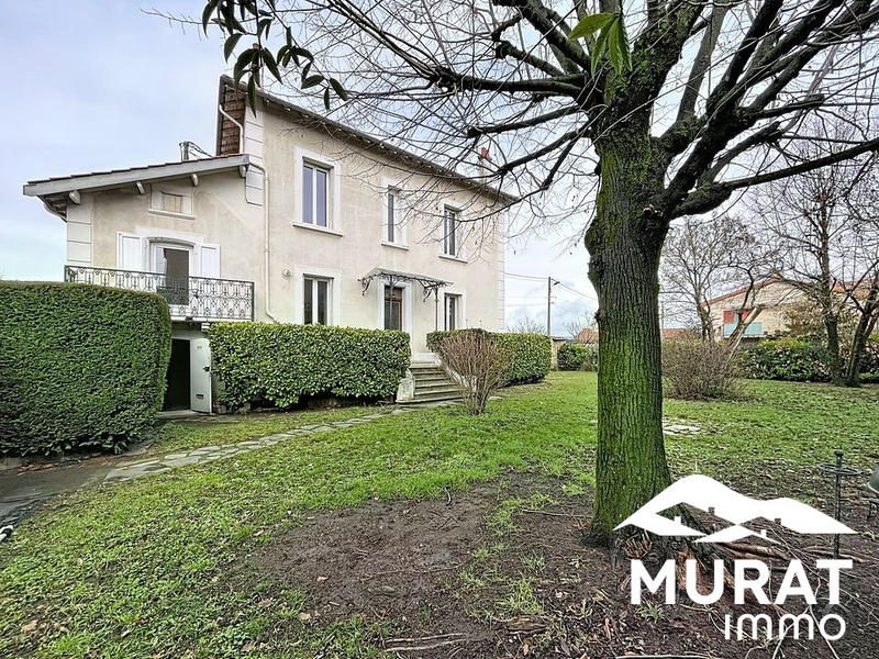Maison - 78 m² - 5 pièces