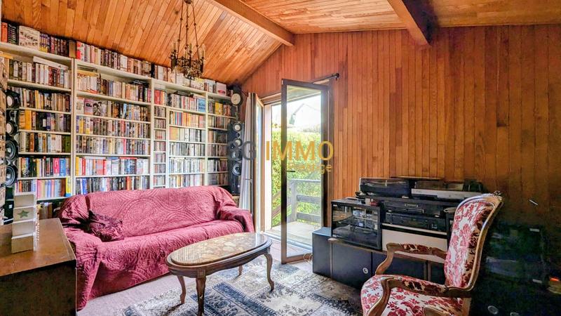 Maison - 143 m² - 8 pièces