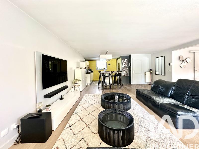 Maison - 127 m² - 5 pièces