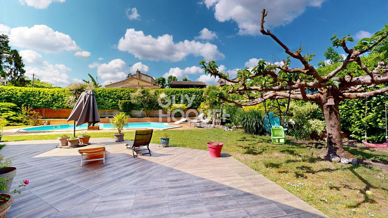 Maison - 164 m² - 5 pièces