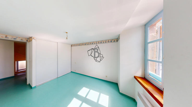 Maison de village - 120 m² - 5 pièces