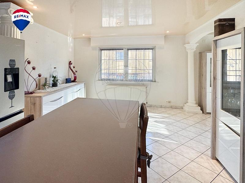 Maison - 144 m² - 5 pièces