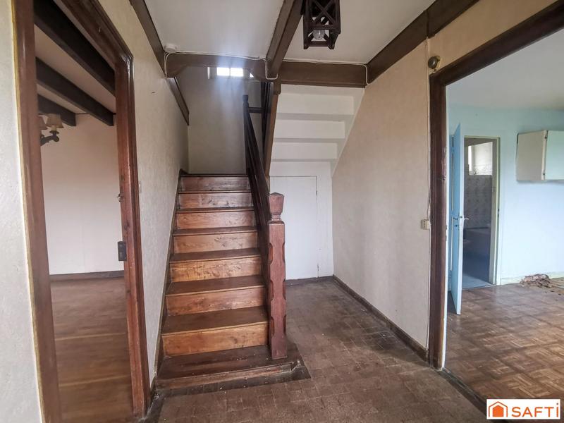 Maison - 90 m² - 5 pièces