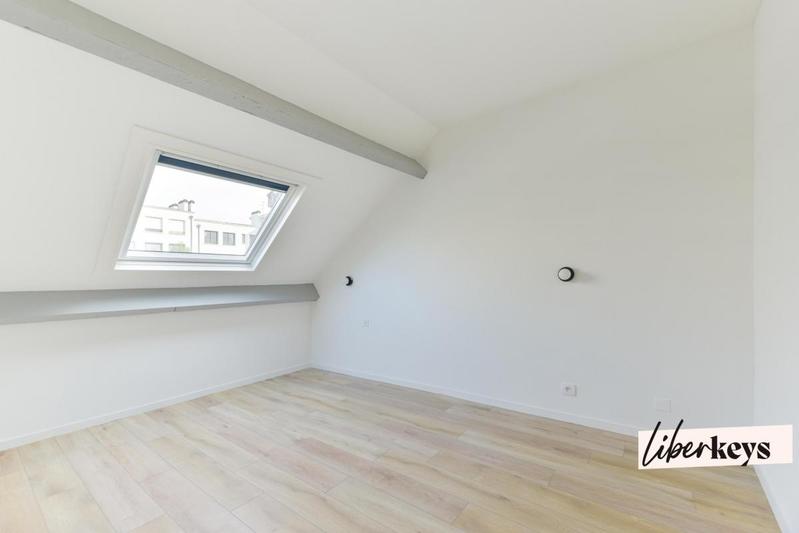 Duplex - 110 m² - 5 pièces