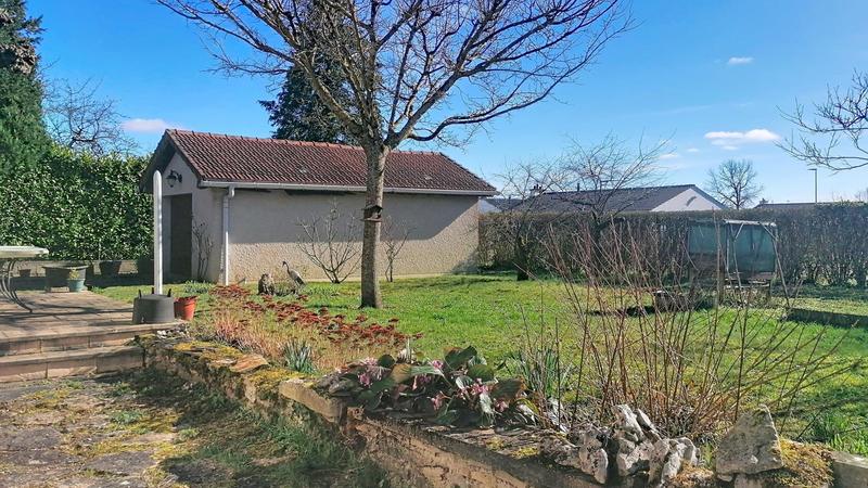 Maison - 69 m² - 3 pièces