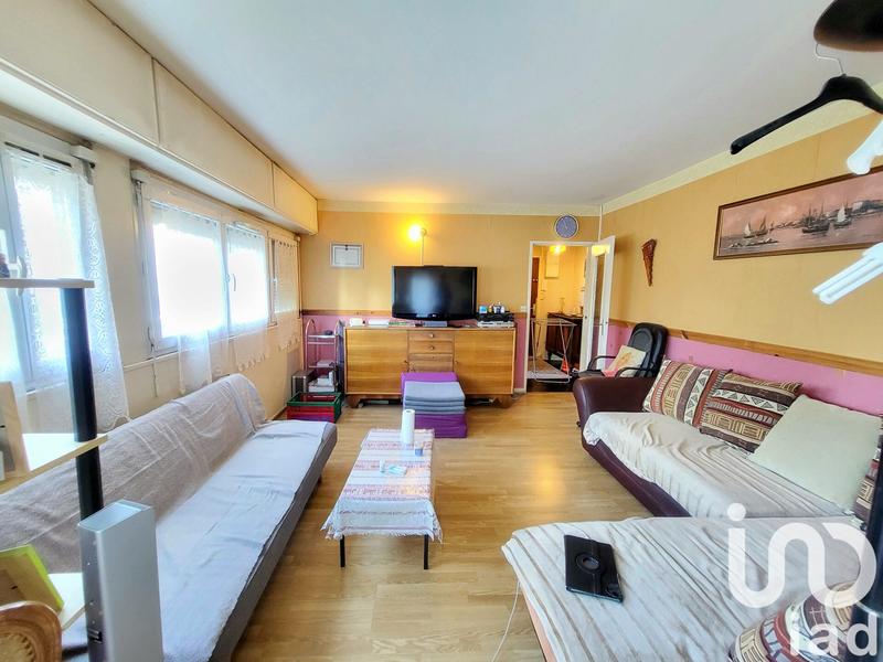 Appartement - 81 m² - 5 pièces