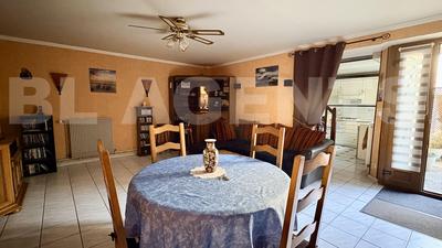 Maison de ville - 110 m² - 4 pièces