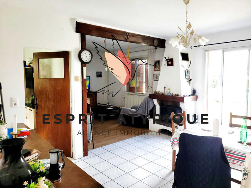 Maison - 79 m² - 7 pièces