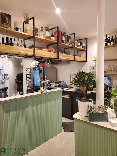 Fonds de commerce - Local commercial - 1 m²