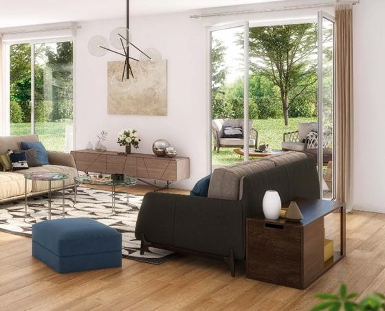 Maison - 108 m² - 5 pièces