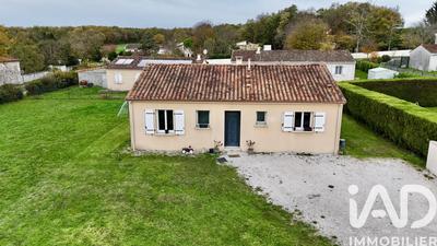 Maison - 85 m² - 4 pièces