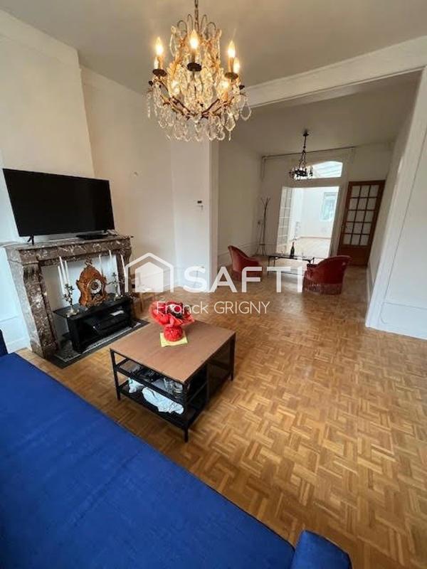 Maison - 139 m² - 5 pièces