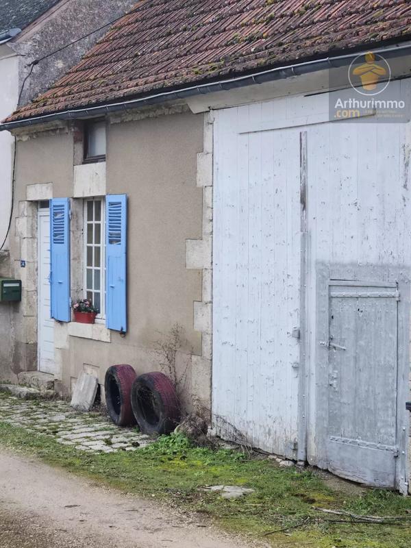 Maison - 94 m² - 2 pièces