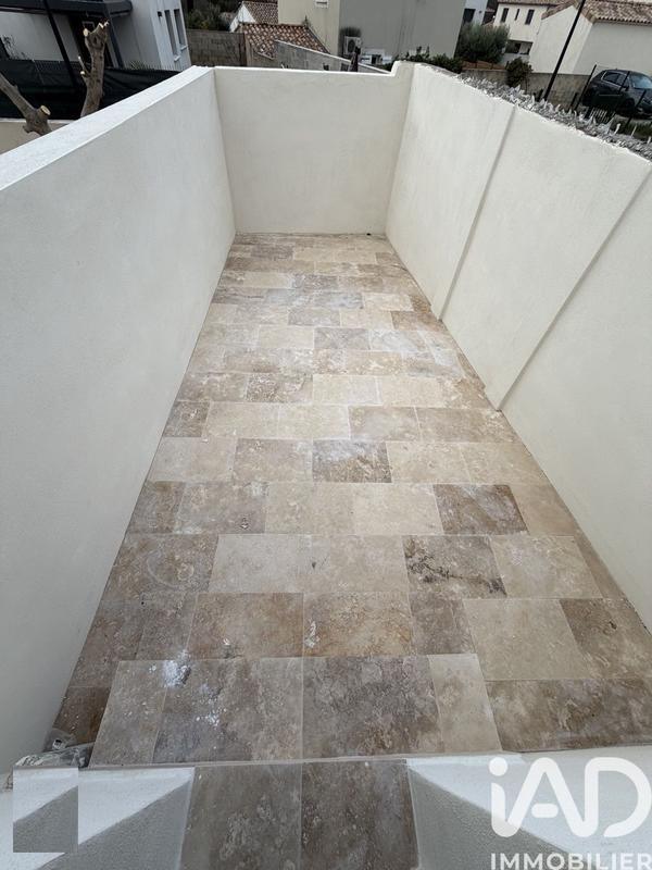 Appartement - 33 m² - 2 pièces