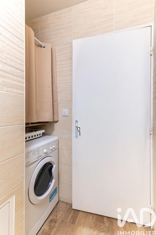 Appartement - 43 m² - 2 pièces