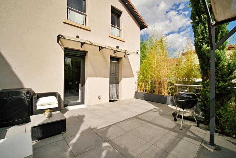 Maison - 83 m² - 4 pièces