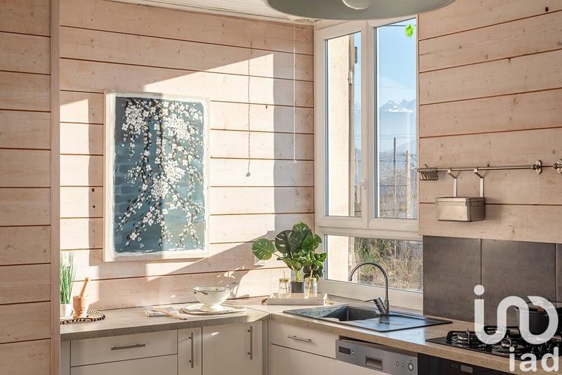 Appartement - 74 m² - 4 pièces