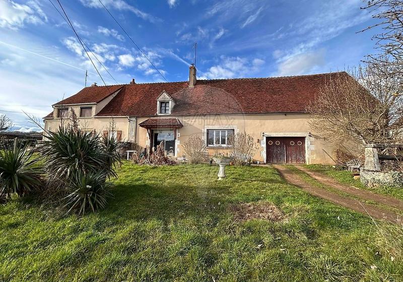 Maison - 88 m² - 3 pièces