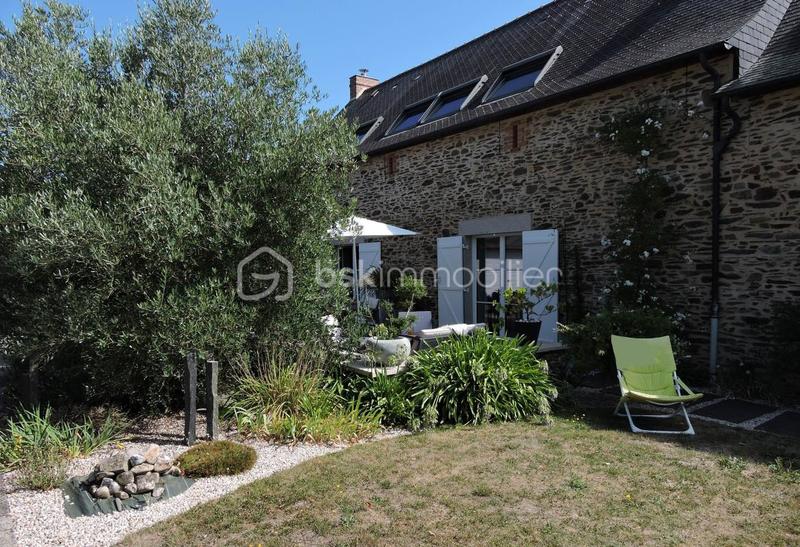 Longère - 269 m² - 7 pièces