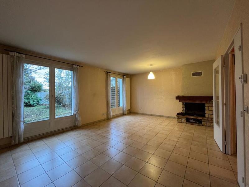 Maison - 104 m² - 5 pièces