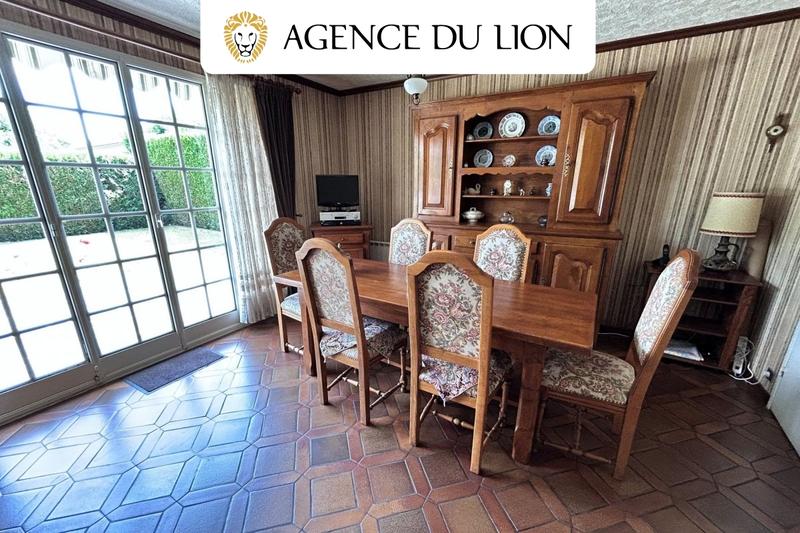 Maison - 86 m² - 4 pièces