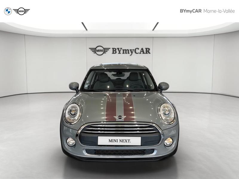 Mini 5 portes Hatch F55 One 102 ch Edition Shoreditch