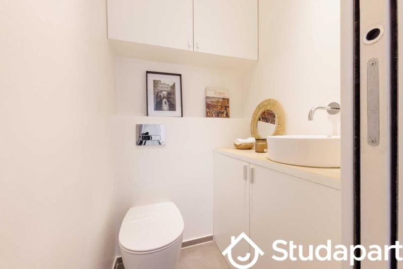 Appartement - 44 m² - 2 pièces