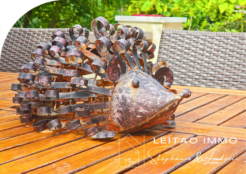 Maison - 150 m² - 5 pièces