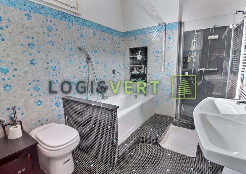 Maison - 113 m² - 5 pièces