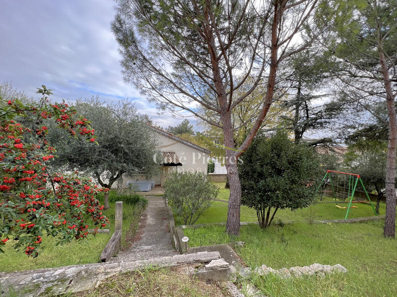 Maison - 118 m² - 5 pièces