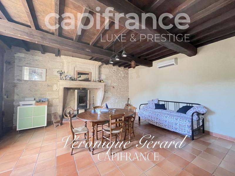 Haras - 255 m² - 7 pièces