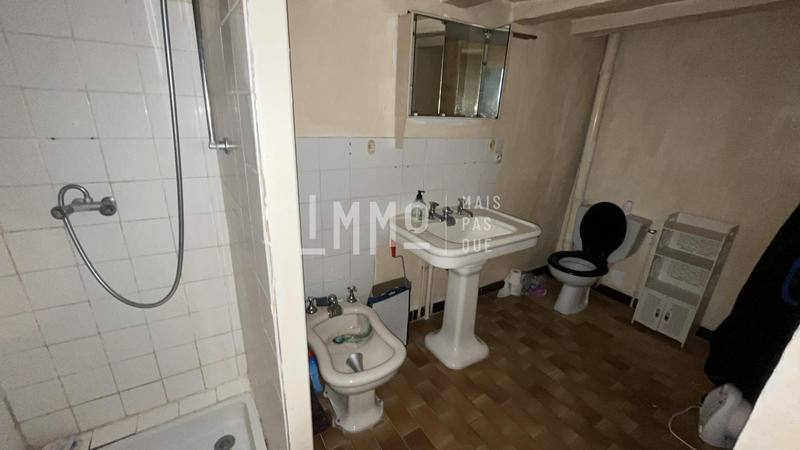 Maison ancienne - 95 m² - 5 pièces