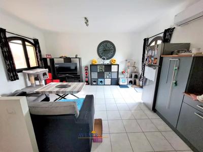 Appartement - 44 m² - 2 pièces