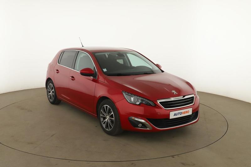 Peugeot 308 1.2 PureTech Allure 110 ch