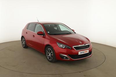 Peugeot 308 1.2 PureTech Allure 110 ch