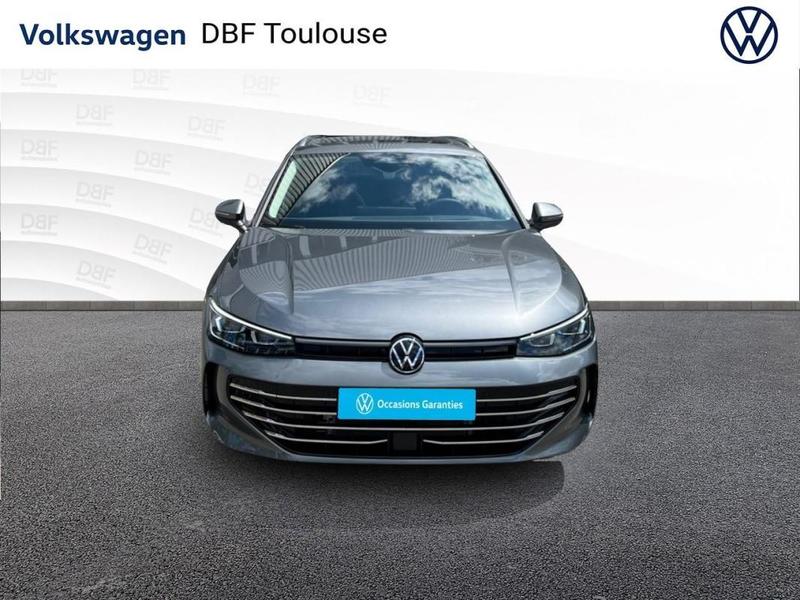Volkswagen Passat Nouvelle 1.5 Ehybrid 204ch Dsg6 E