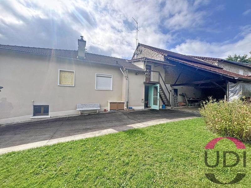 Maison - 112 m² - 4 pièces