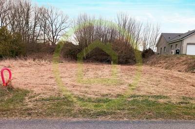 Terrain constructible - 1 226 m²
