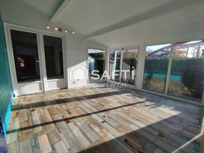 Maison - 35 m² - 3 pièces